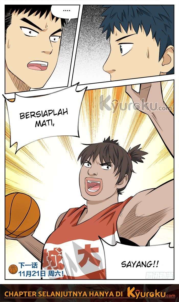 Into The Net! Chapter 35 Gambar 13