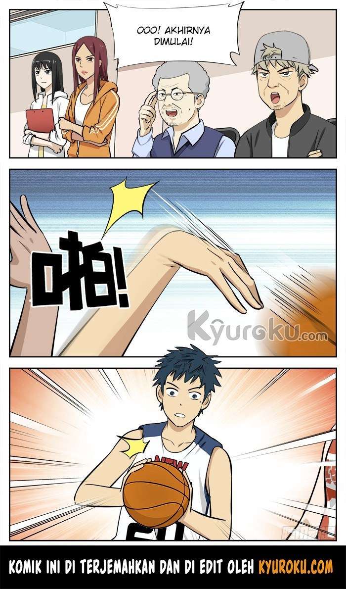 Into The Net! Chapter 35 Gambar 3