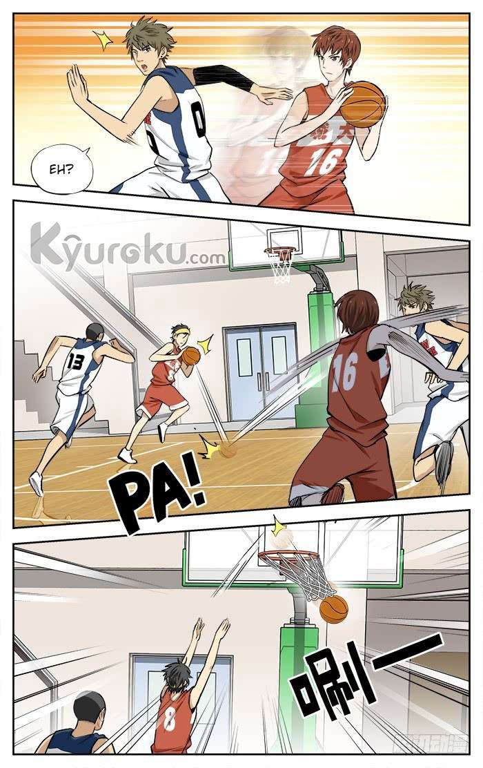 Into The Net! Chapter 35 Gambar 6