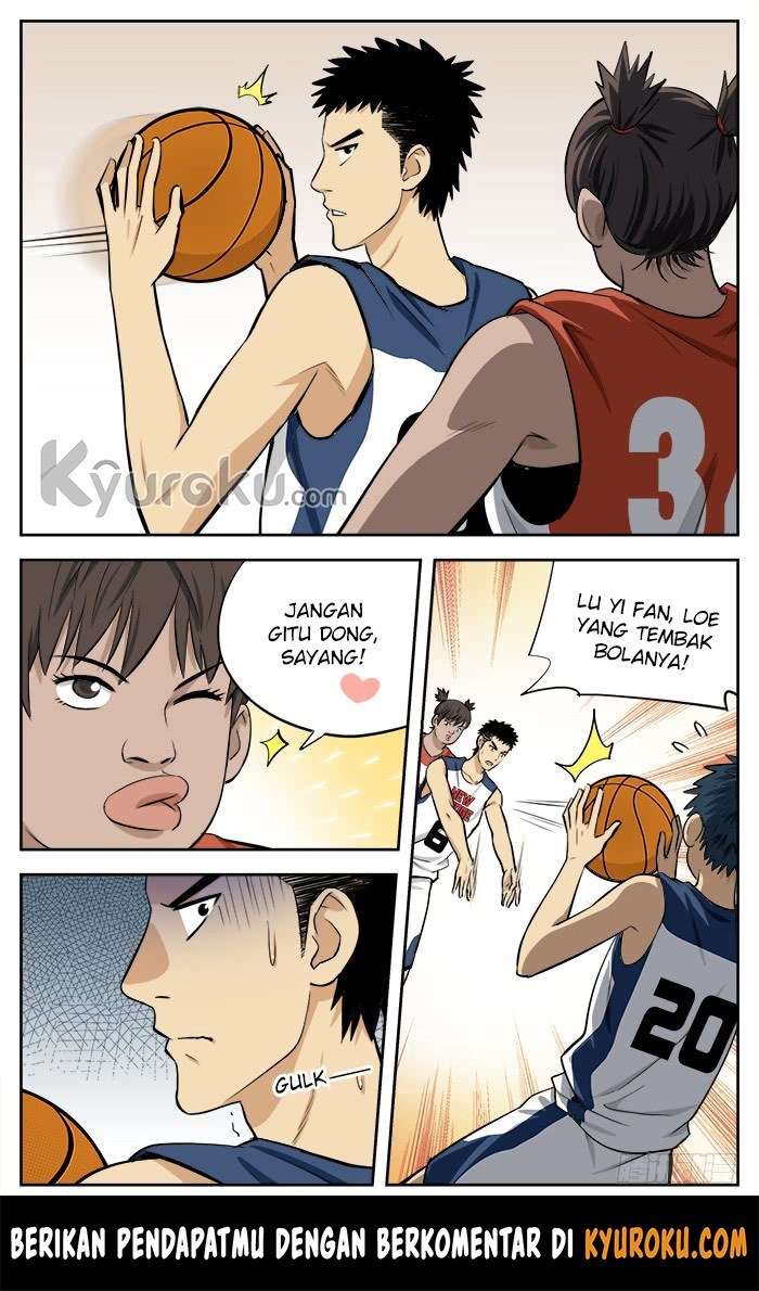 Into The Net! Chapter 35 Gambar 8