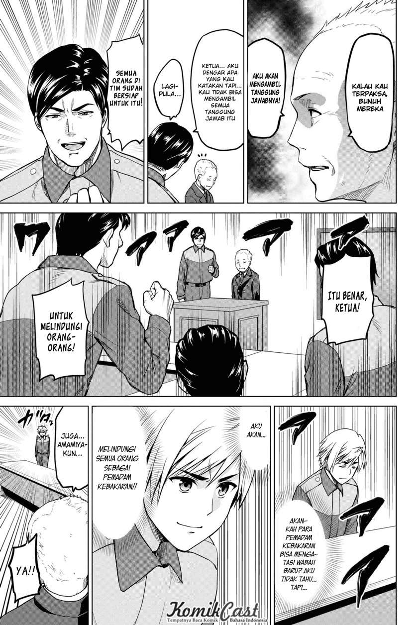 Infection Chapter 26 Gambar 18