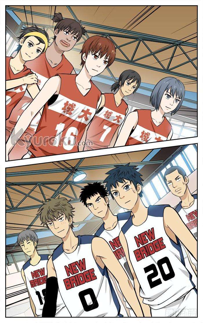 Into The Net! Chapter 34 Gambar 10