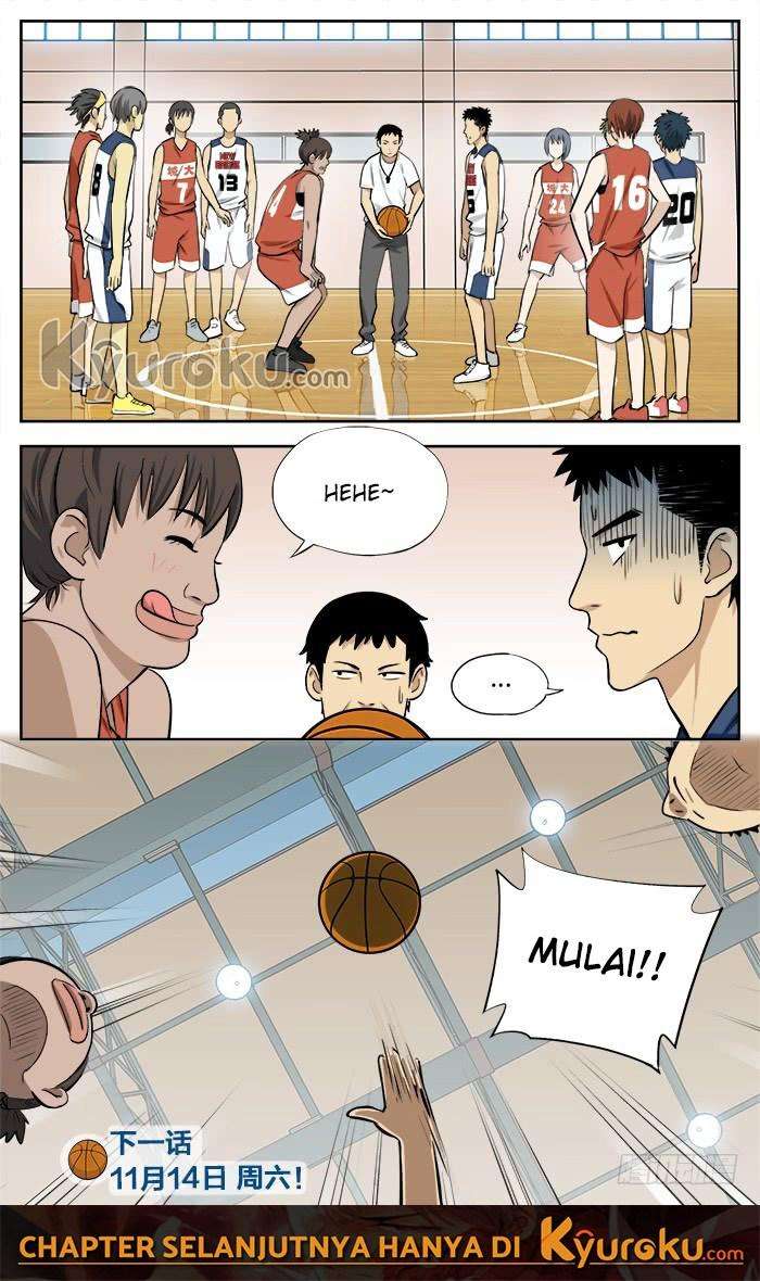 Into The Net! Chapter 34 Gambar 12