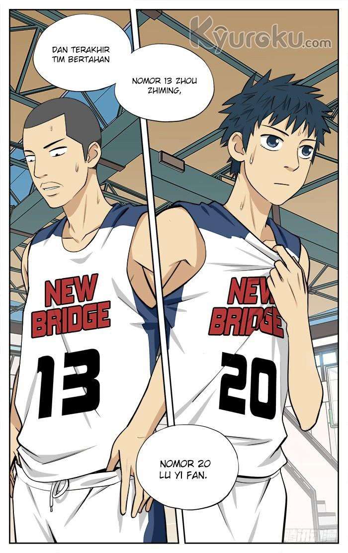 Into The Net! Chapter 34 Gambar 4