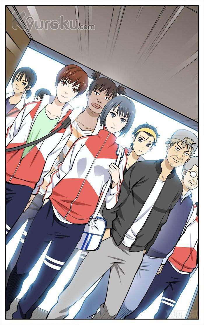 Into The Net! Chapter 34 Gambar 7