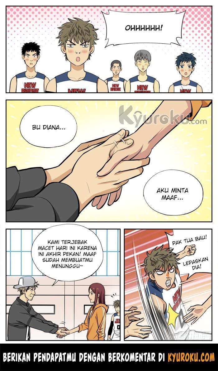 Into The Net! Chapter 34 Gambar 8