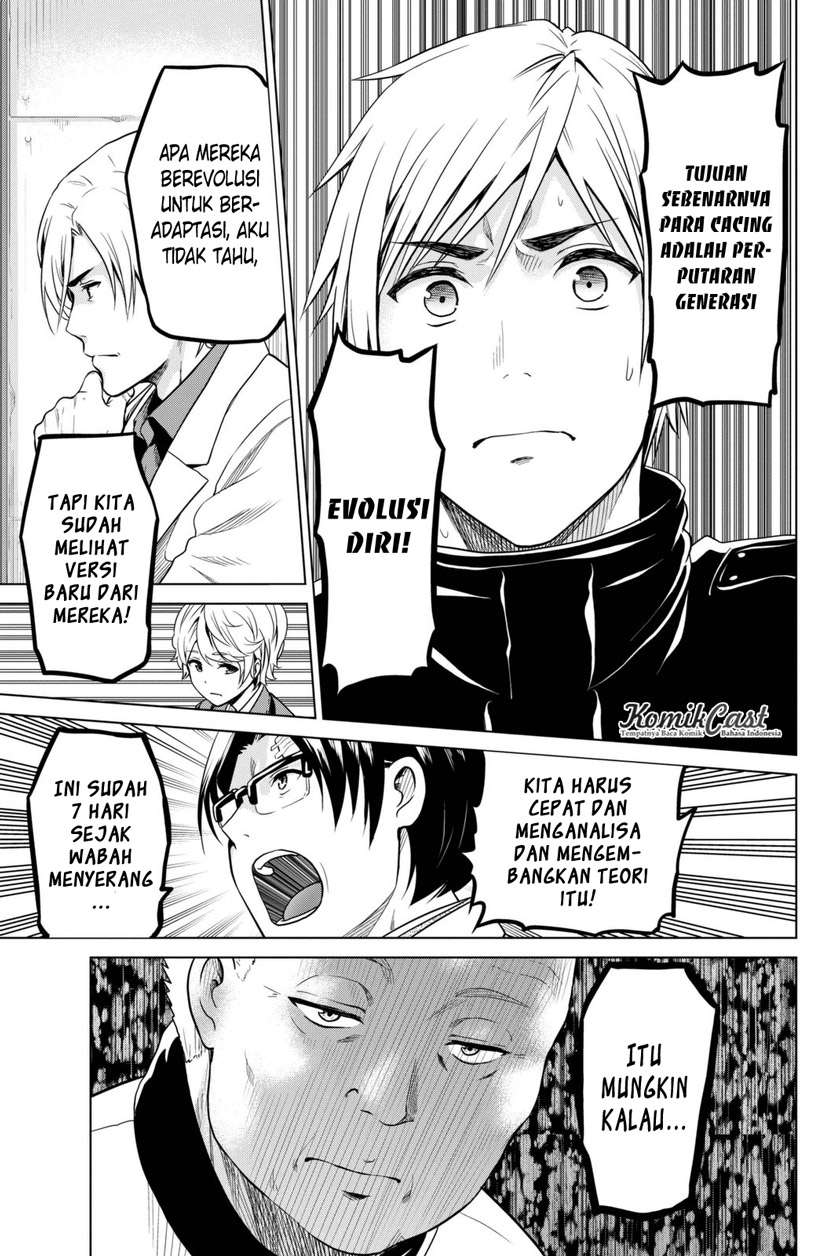 Infection Chapter 25 Gambar 19