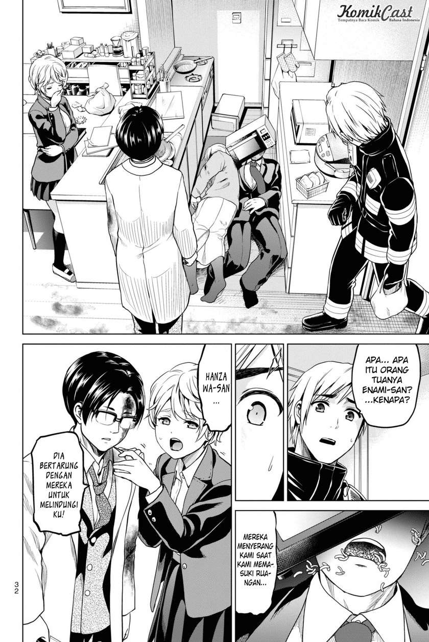 Infection Chapter 25 Gambar 9