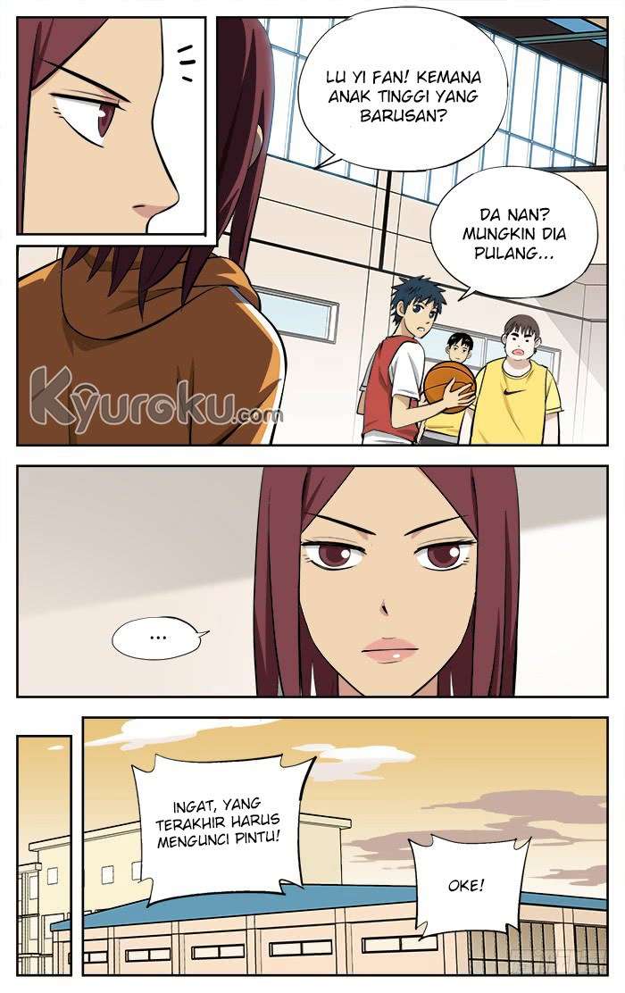 Into The Net! Chapter 33 Gambar 10