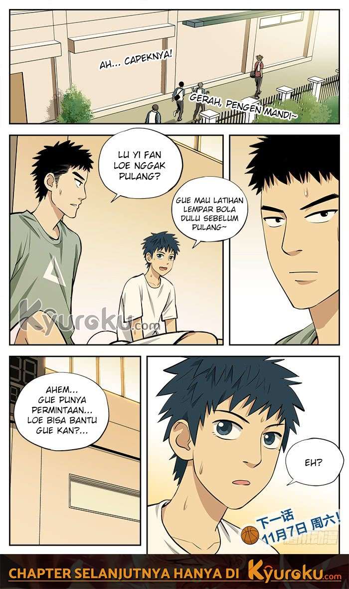 Into The Net! Chapter 33 Gambar 11