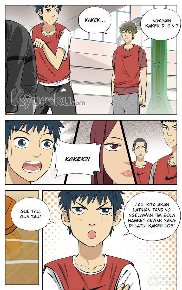 Into The Net! Chapter 33 Gambar 8