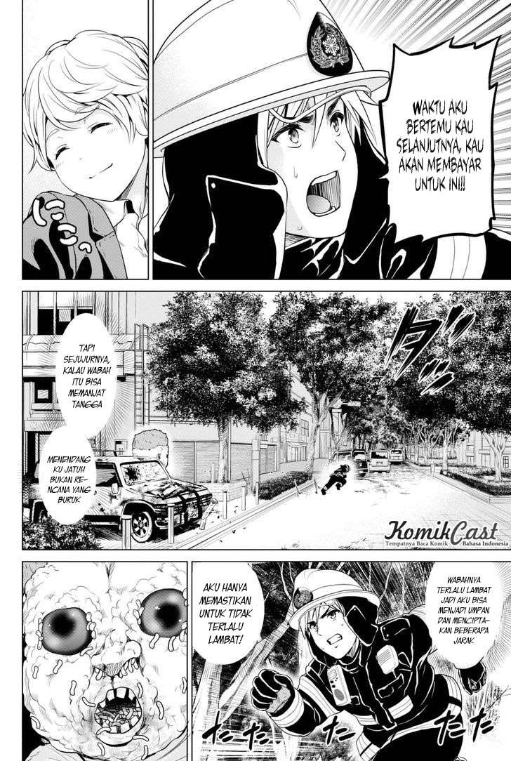 Infection Chapter 24 Gambar 15