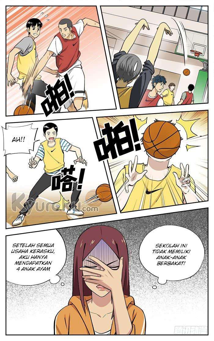 Into The Net! Chapter 32 Gambar 10