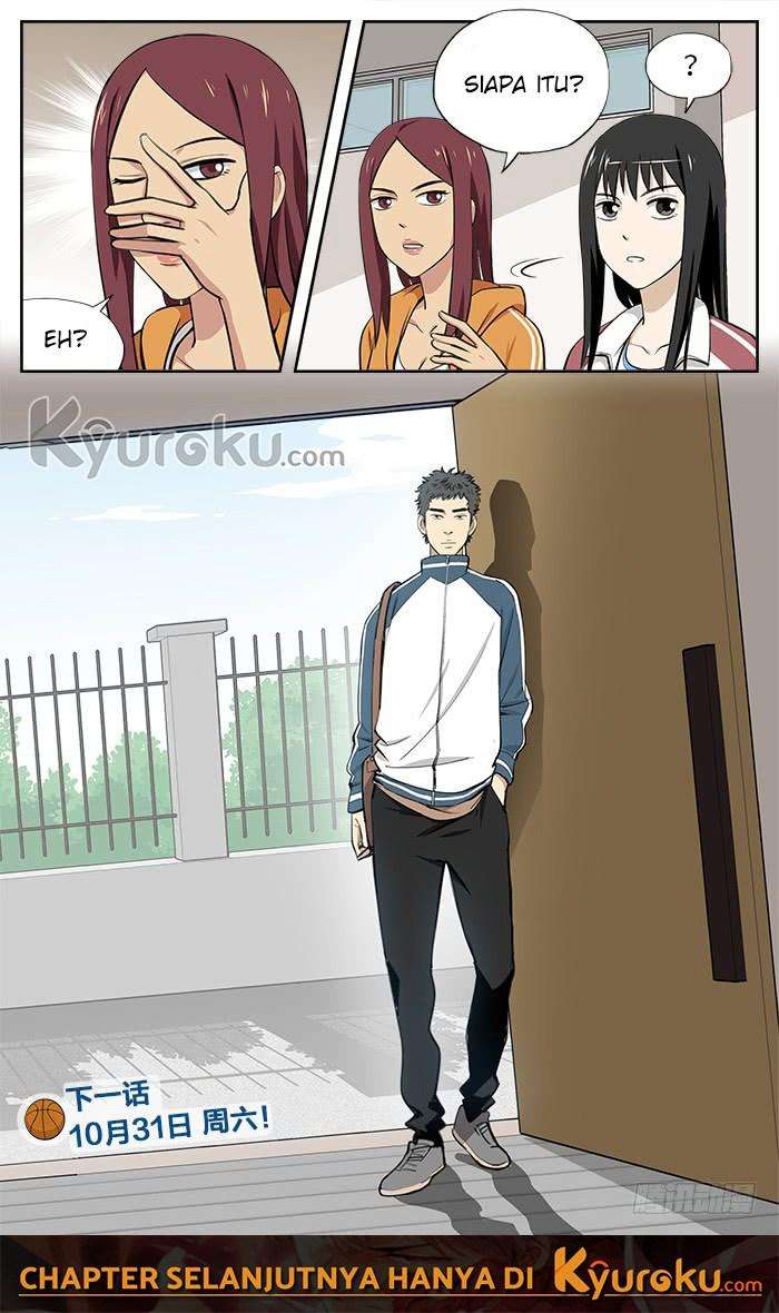 Into The Net! Chapter 32 Gambar 11