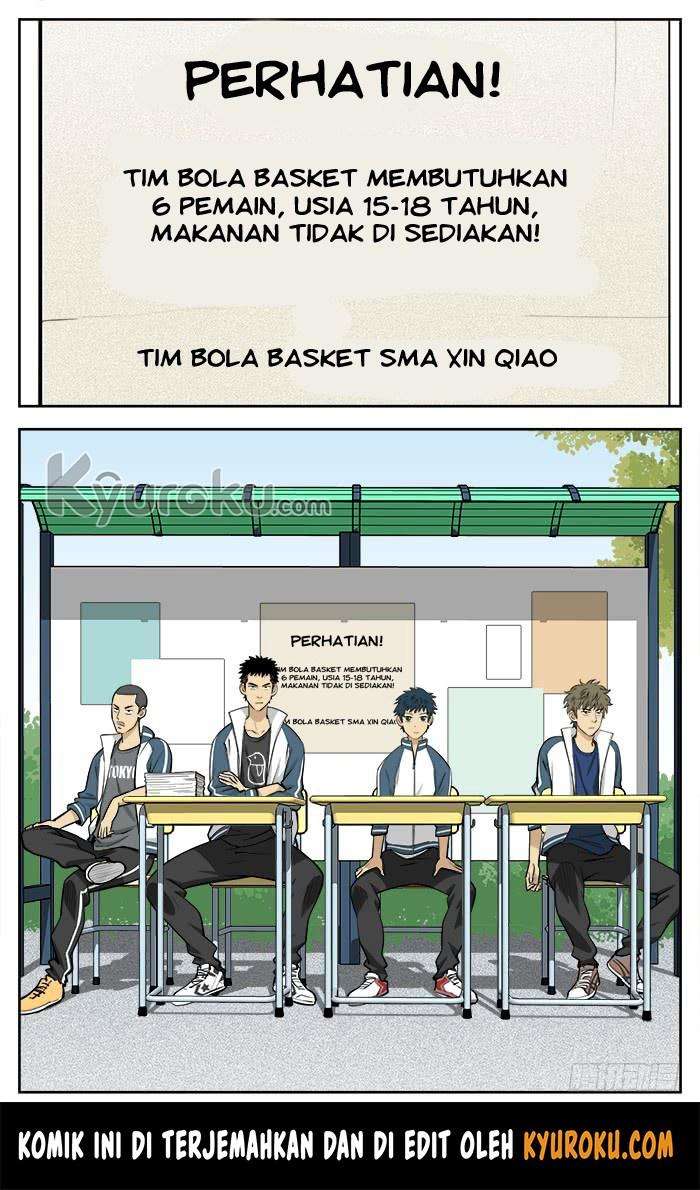 Into The Net! Chapter 32 Gambar 3