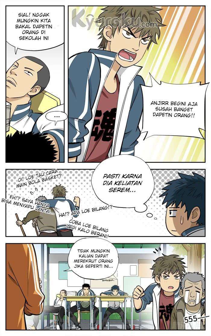 Into The Net! Chapter 32 Gambar 5