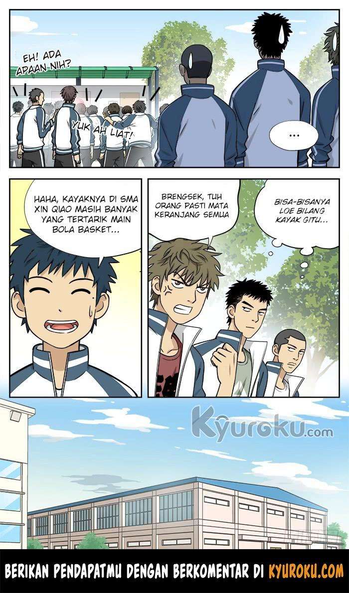 Into The Net! Chapter 32 Gambar 7