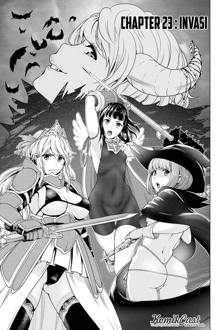 Komik Infection Chapter 23 gambar nomor 1