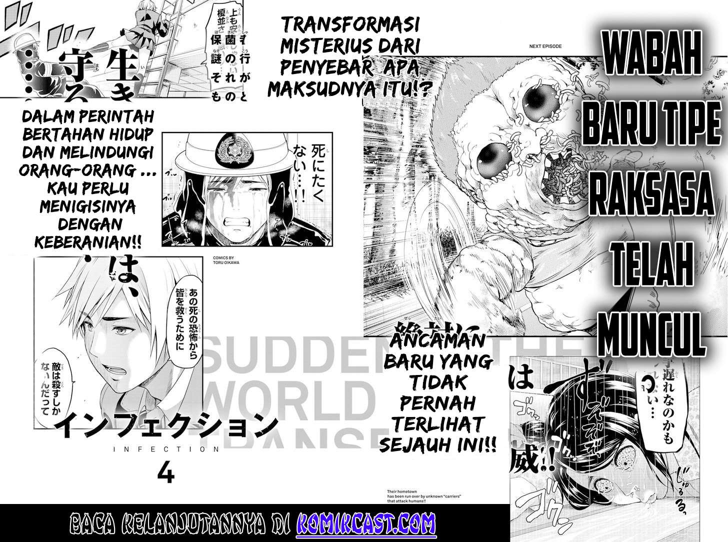 Infection Chapter 23 Gambar 22