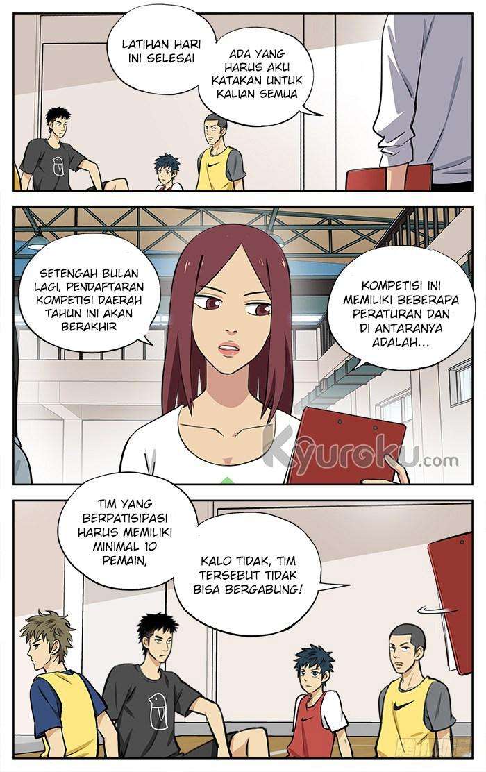 Into The Net! Chapter 31 Gambar 10