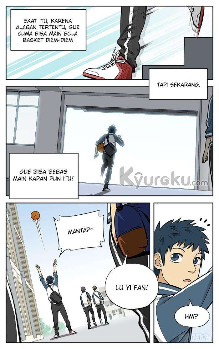 Into The Net! Chapter 31 Gambar 3