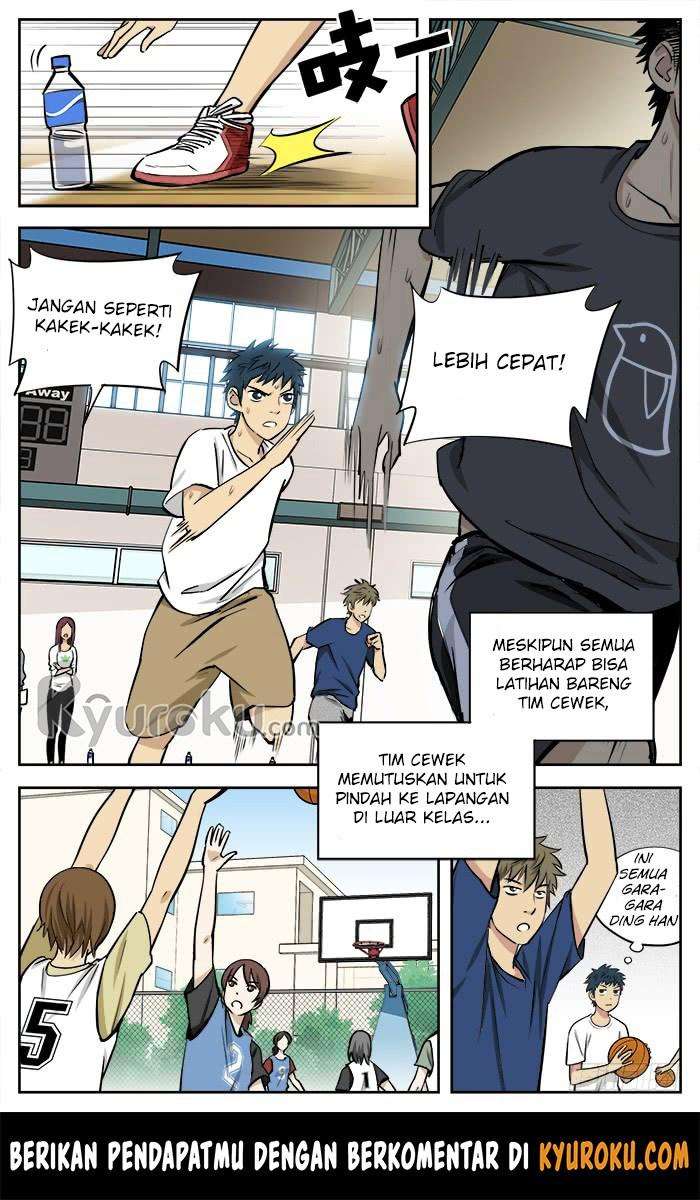 Into The Net! Chapter 31 Gambar 7