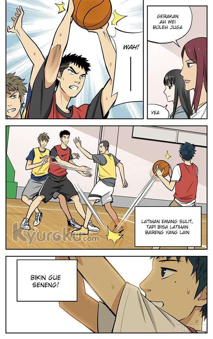 Into The Net! Chapter 31 Gambar 8