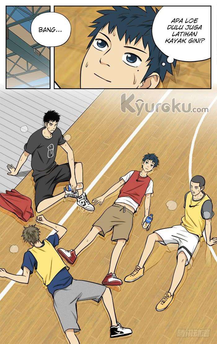 Into The Net! Chapter 31 Gambar 9