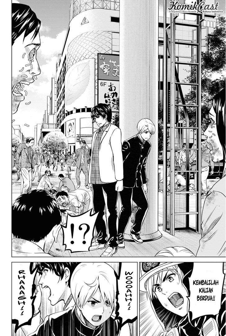 Infection Chapter 22 Gambar 13