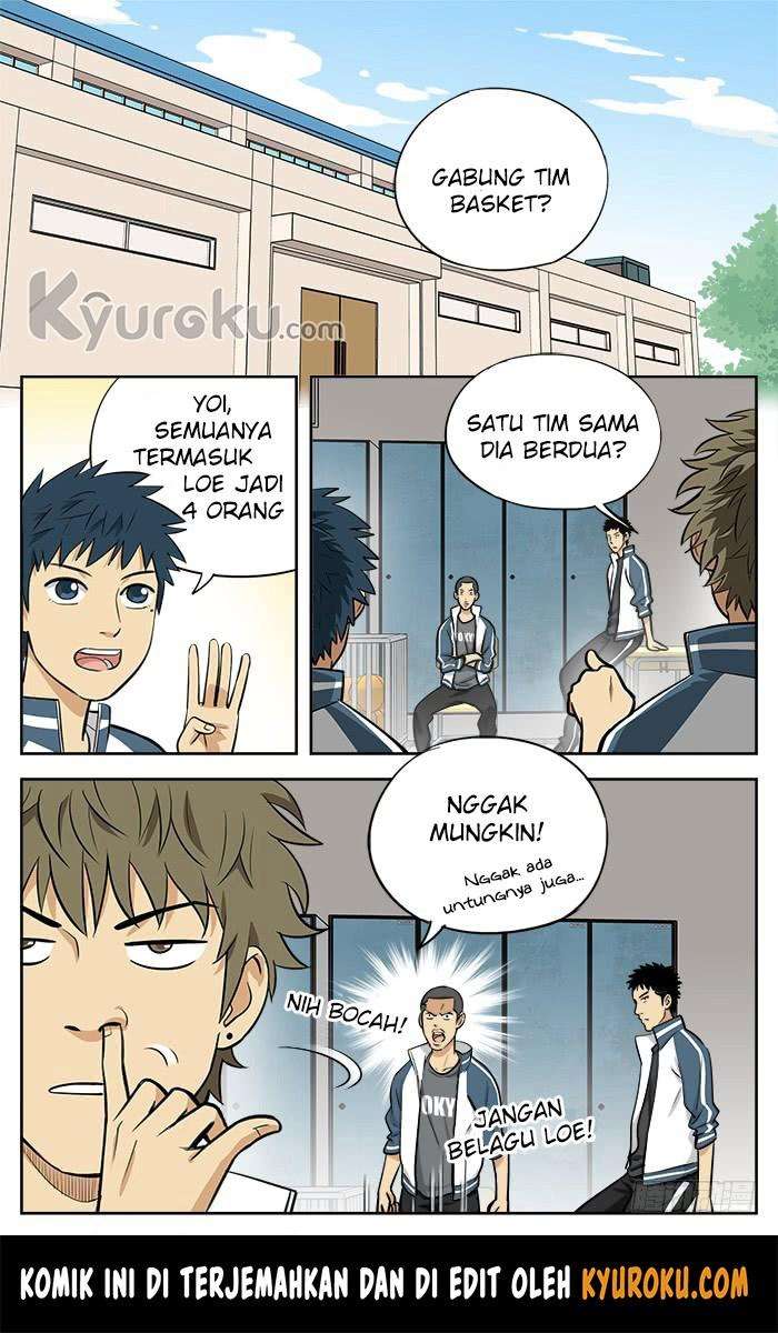 Into The Net! Chapter 30 Gambar 3