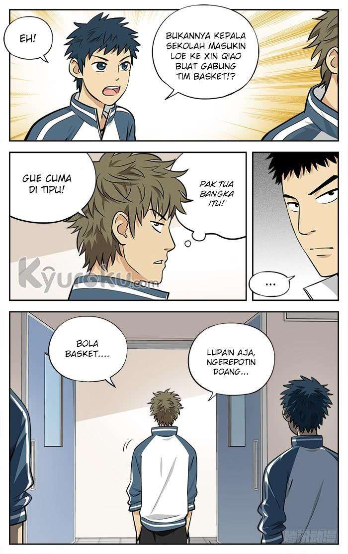 Into The Net! Chapter 30 Gambar 4