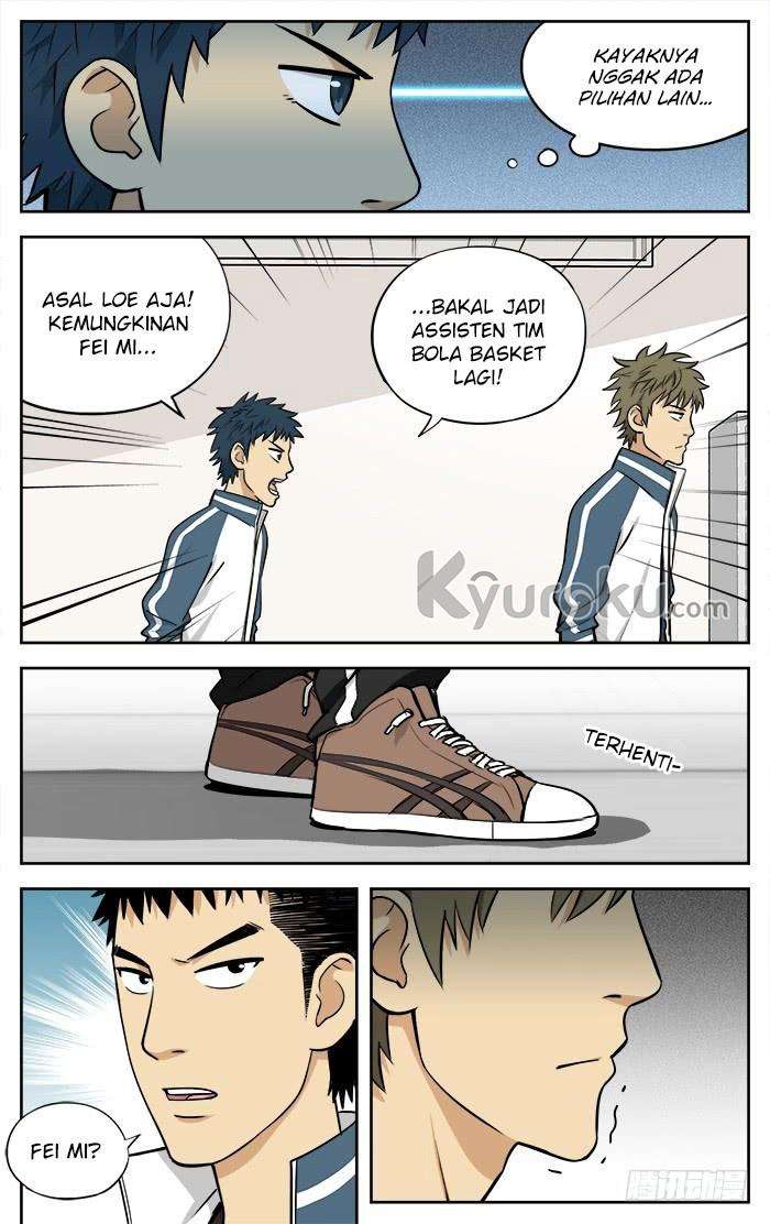 Into The Net! Chapter 30 Gambar 5