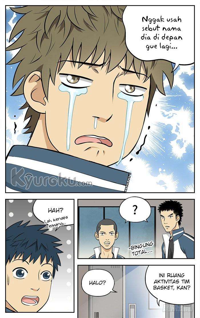 Into The Net! Chapter 30 Gambar 6