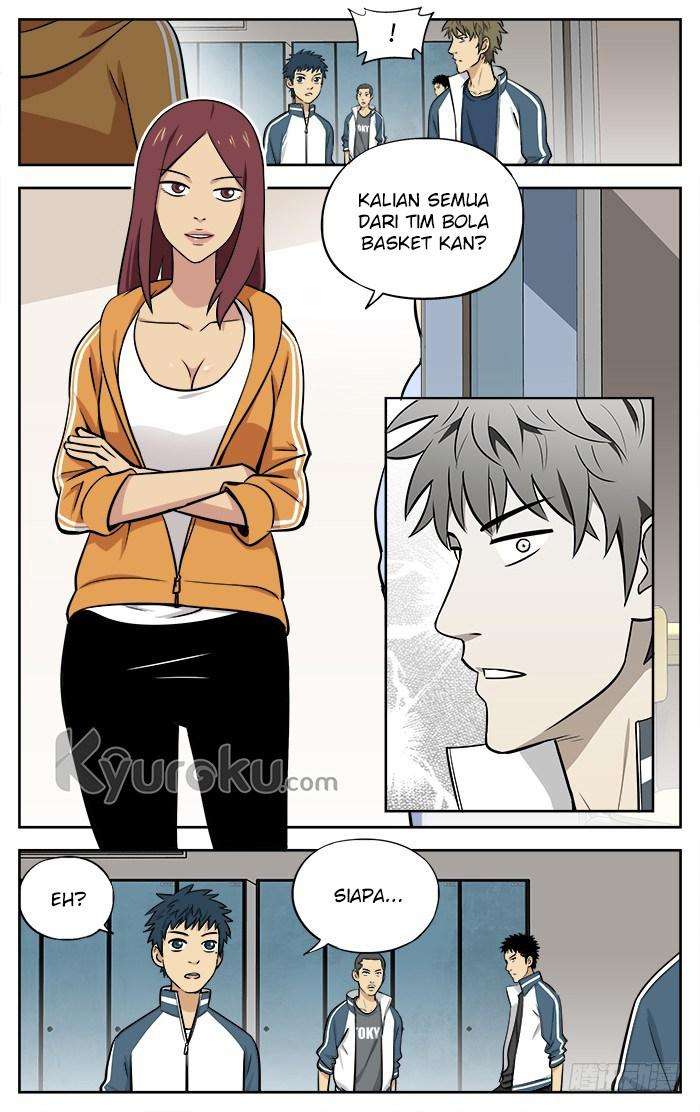 Into The Net! Chapter 30 Gambar 7