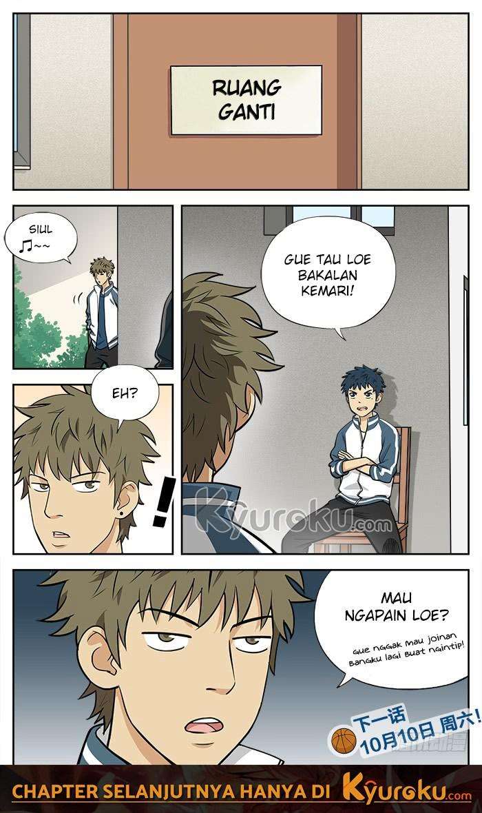 Into The Net! Chapter 29 Gambar 11