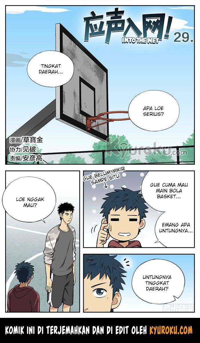 Manhua Into The Net! Chapter 29 gambar nomor 2
