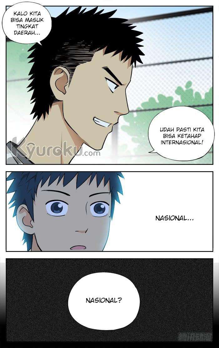 Into The Net! Chapter 29 Gambar 3