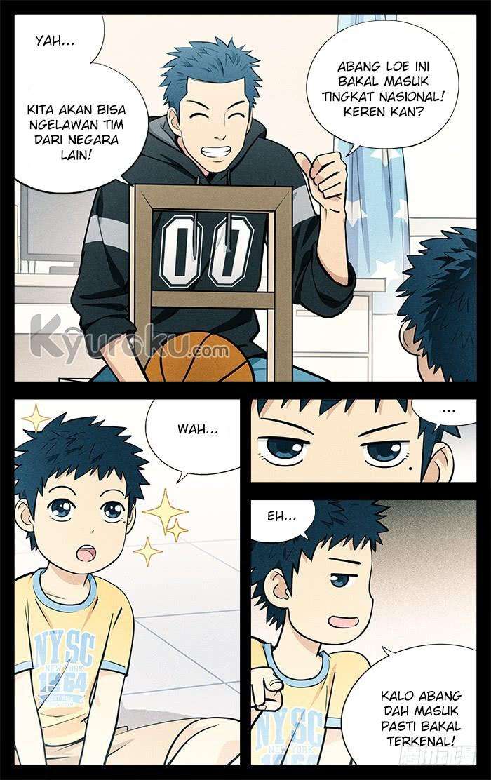 Into The Net! Chapter 29 Gambar 4