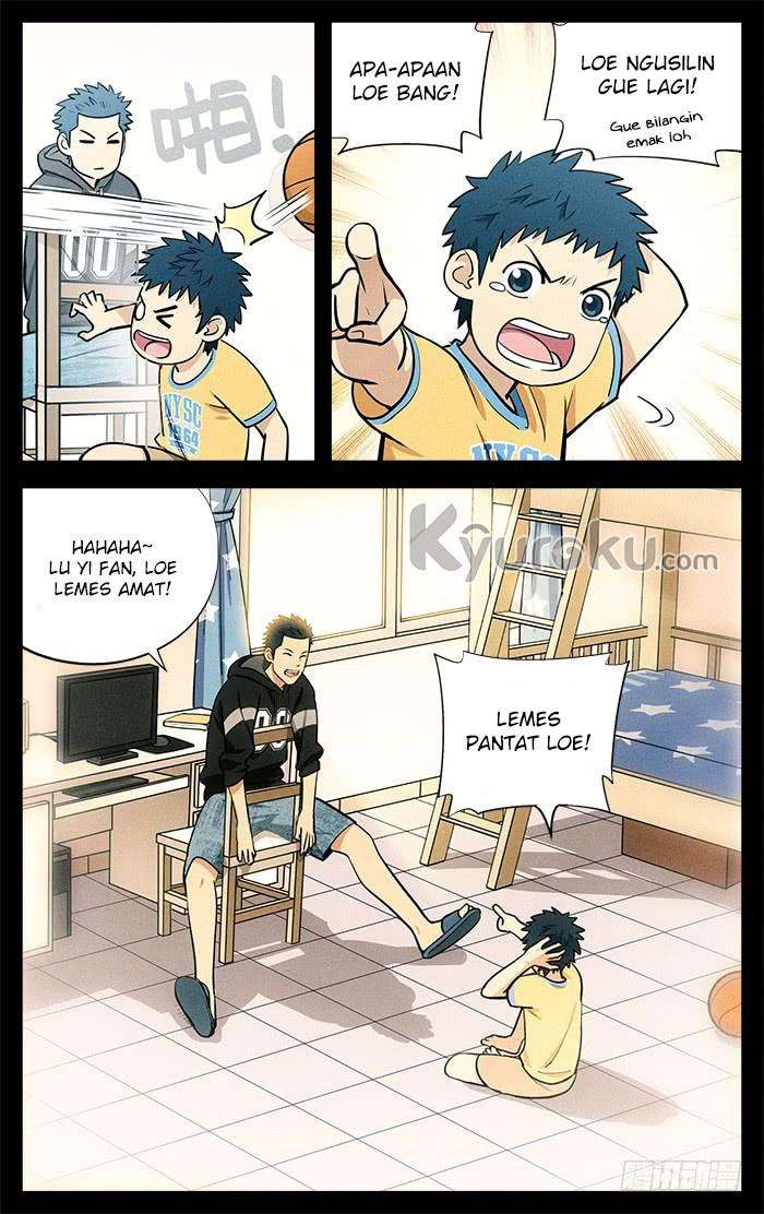 Into The Net! Chapter 29 Gambar 5