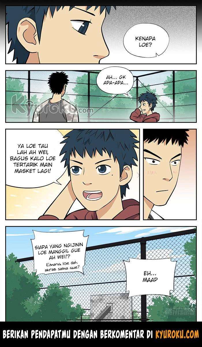 Into The Net! Chapter 29 Gambar 6