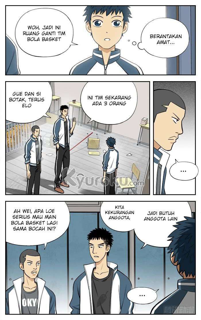 Into The Net! Chapter 29 Gambar 9