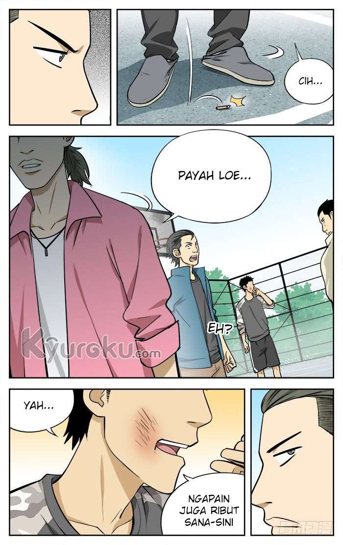 Into The Net! Chapter 28 Gambar 11