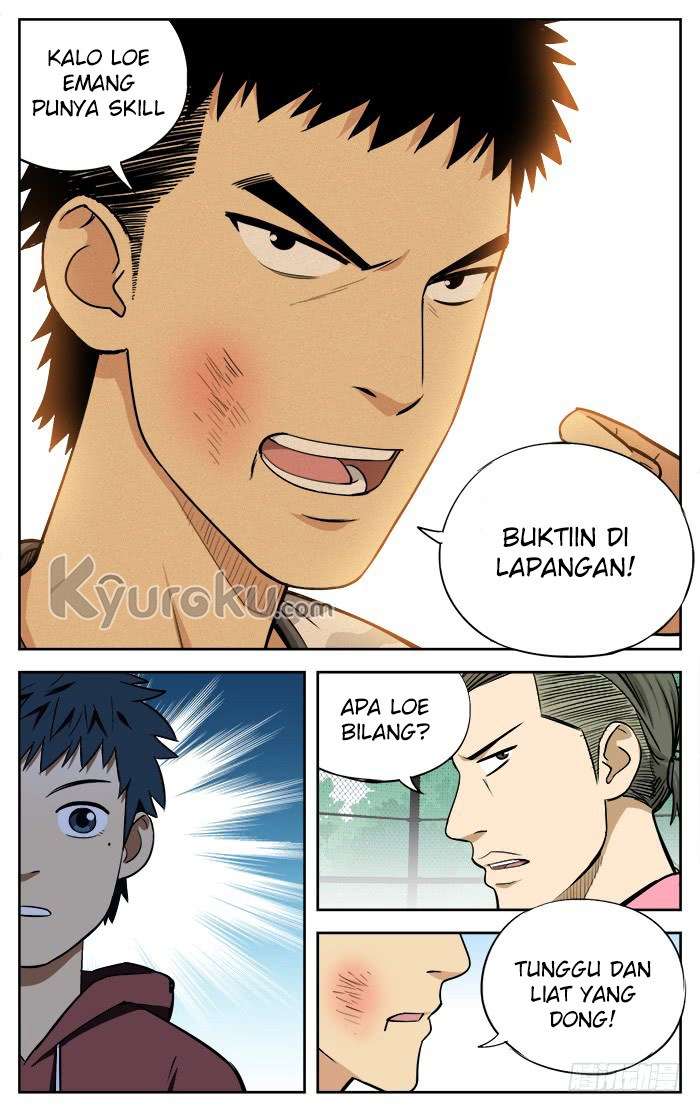 Into The Net! Chapter 28 Gambar 12