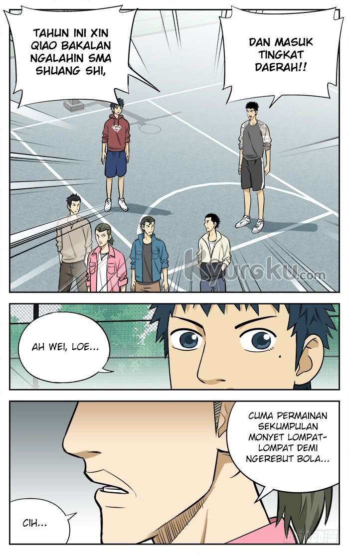 Into The Net! Chapter 28 Gambar 13