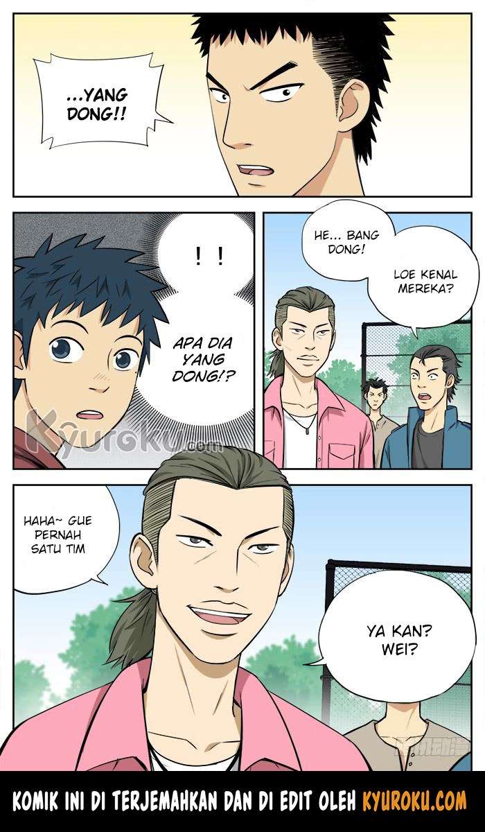 Into The Net! Chapter 28 Gambar 3