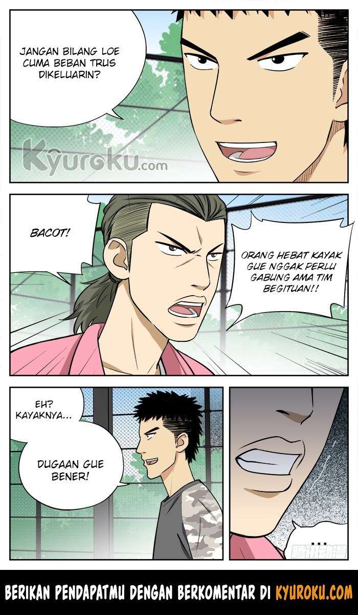 Into The Net! Chapter 28 Gambar 8