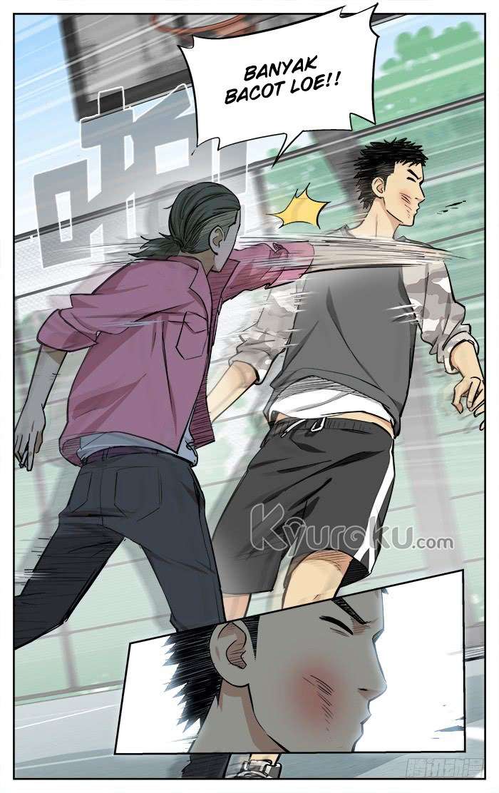 Into The Net! Chapter 28 Gambar 9