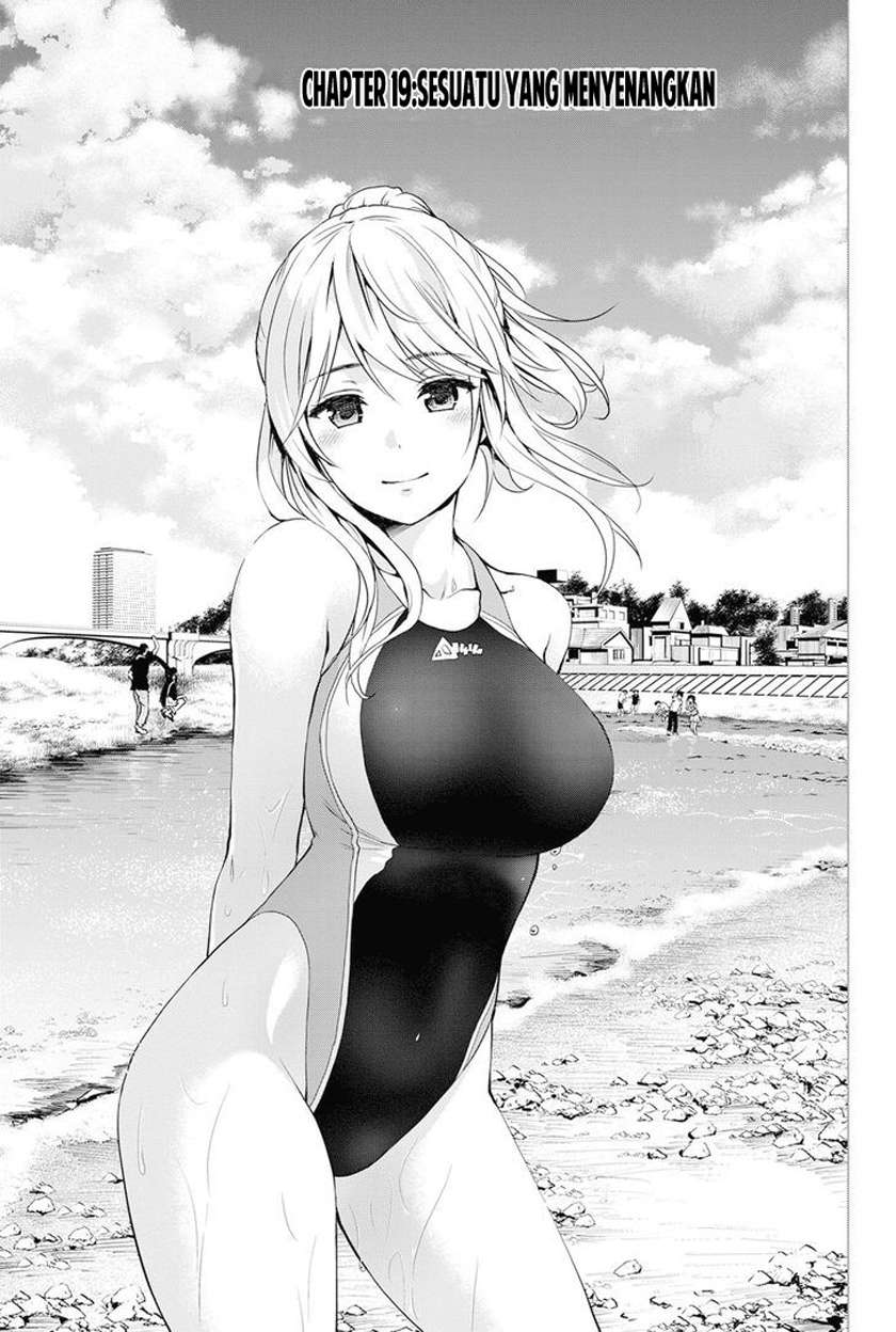 Komik Infection Chapter 19 gambar nomor 1