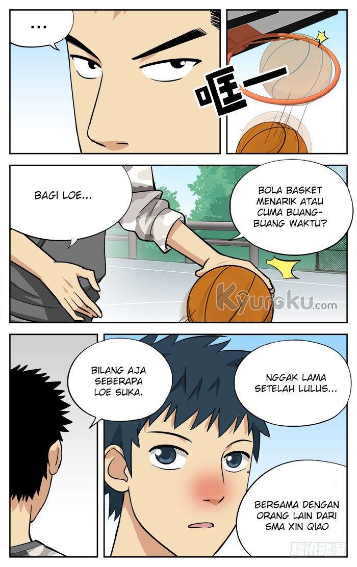 Into The Net! Chapter 27 Gambar 10