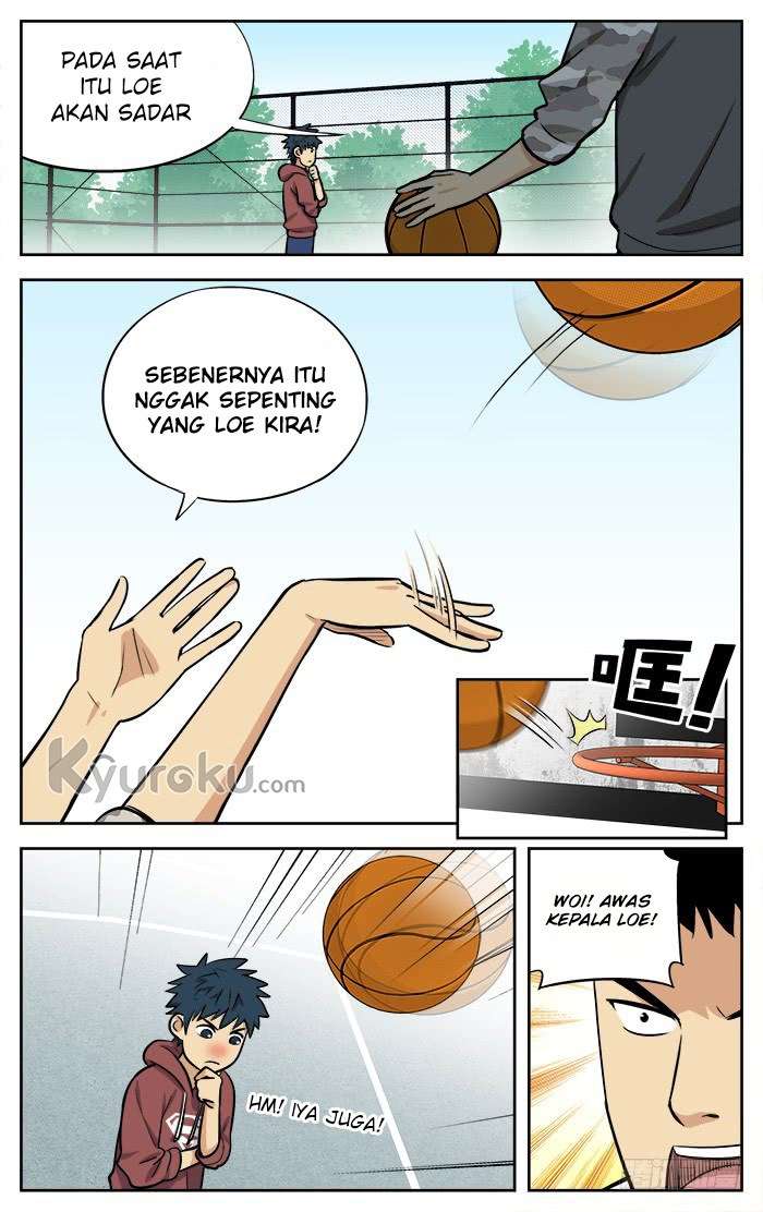 Into The Net! Chapter 27 Gambar 11